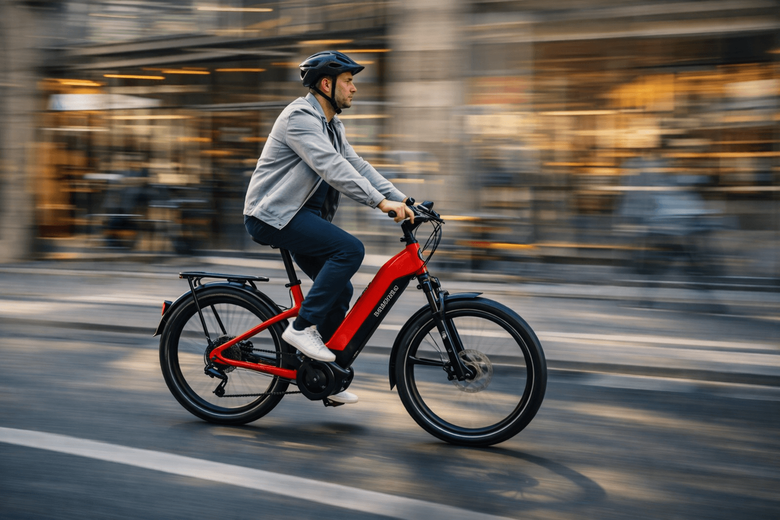 Riese & Müller unveils its 2026 e-bike lineup with redesigned Charger5 and Nevo5 models powered by Bosch Gen 5