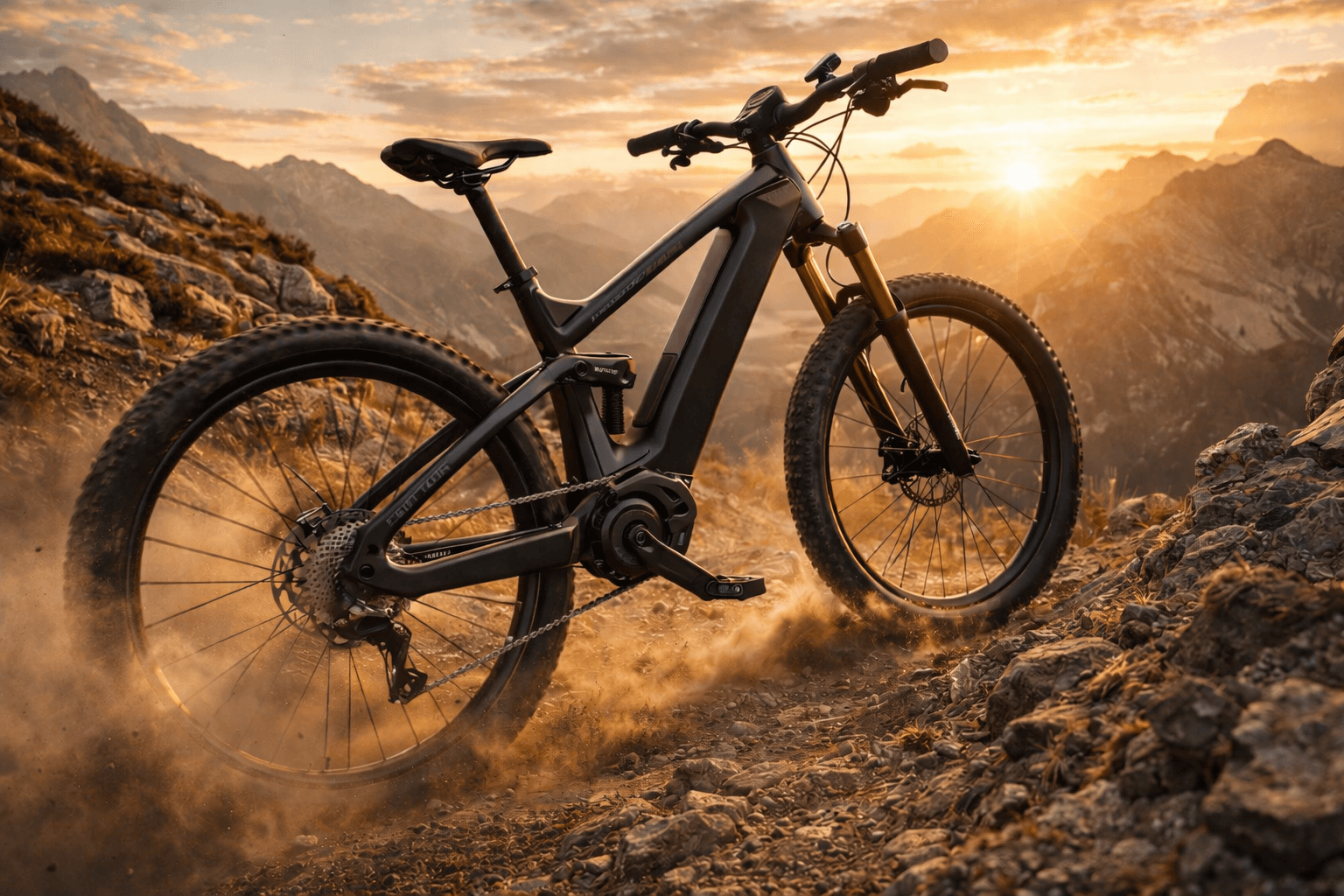 Centurion No Pogo R Carbon e-mountain bike unveiled with lightweight carbon frame and Bosch CX motor