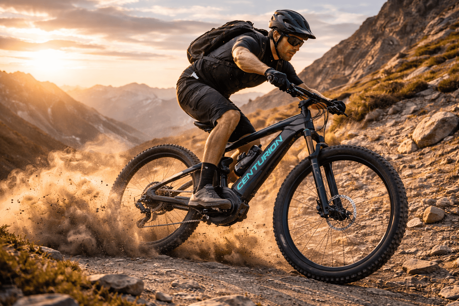 Megamo M1 mountain bike, R1 road bike, and C1 urban bike designed for diverse riding styles