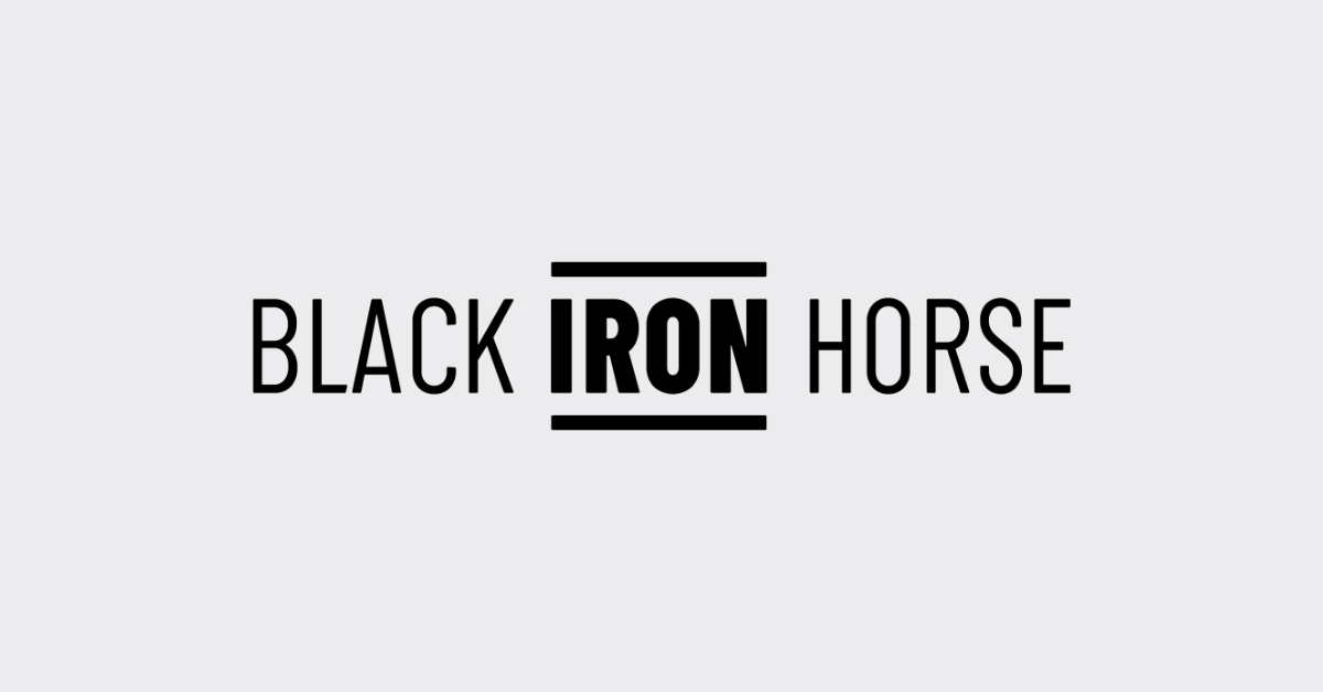 Black Iron Horse