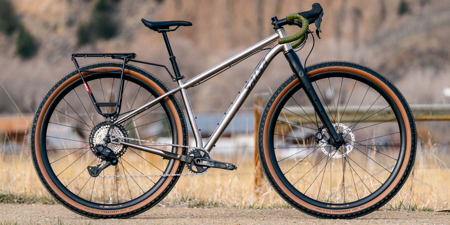 Salsa Fargo 32: The Ultimate Bikepacking Adventure - VeloMag